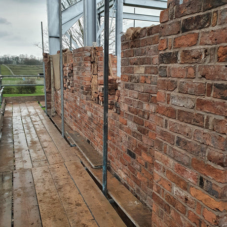 Over Tabley, Knutsford, Cheshire - Reclaimed Brick Company