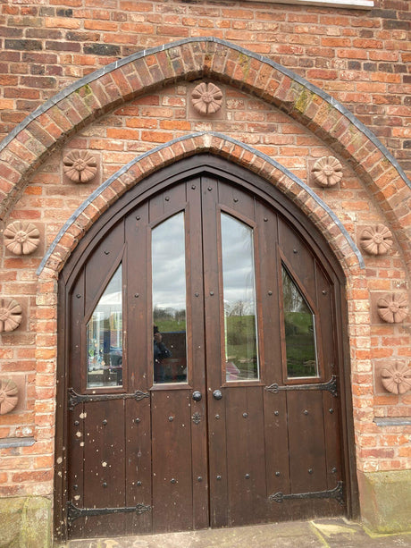 Over Tabley, Knutsford, Cheshire - Reclaimed Brick Company