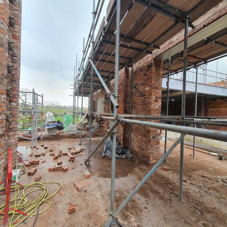 Over Tabley, Knutsford, Cheshire - Reclaimed Brick Company