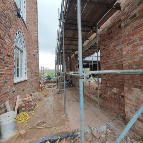 Over Tabley, Knutsford, Cheshire - Reclaimed Brick Company