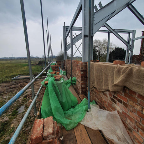 Over Tabley, Knutsford, Cheshire - Reclaimed Brick Company