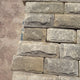140mm Britannia Weathered Pitched Building Stone - Per SQM