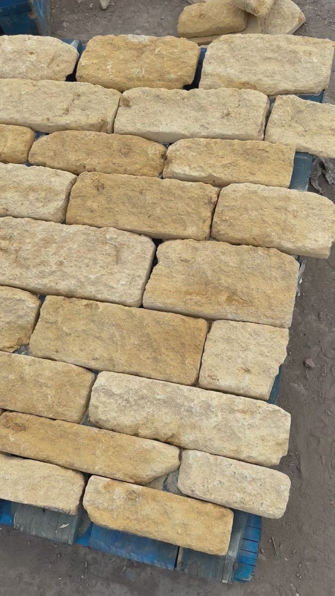 Cotswold Blend Stone Cladding - Per SQM