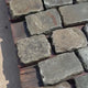 Reclaimed Sandstone Cobble Tops - Per SQM