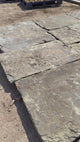 Reclaimed Yorkstone Mill Flag Paving - Per SQM