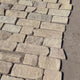 Britannia Buff Natural Stone Cladding - Per SQM