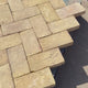London Yellow Clay Brick Pavers | Pack of 500 Pavers | Free Delivery