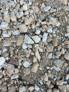 Quarried Limestone Type 1 MOT in Ton Bulk Bags - Reclaimed Brick Company