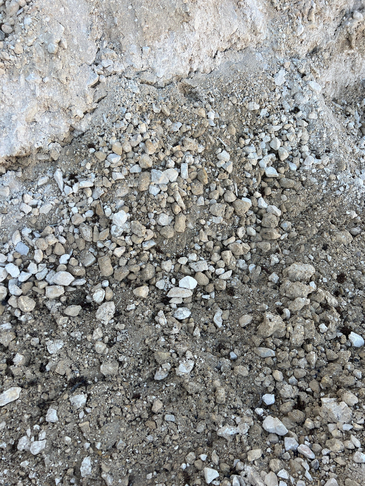 Quarried Limestone Type 1 MOT in Ton Bulk Bags – Reclaimed Brick Company