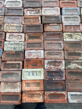 RBC's Brick Collection - Reclaimed Brick Company
