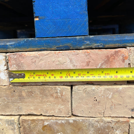 Old Cambridge Yellow Bricks - Reclaimed Brick Company