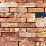 Reclaimed 2 1/2” Yellow Blend Imperial Bricks | Pack of 250 Bricks | Free Delivery - Reclaimed Brick Company