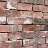 Authentic reclaimed bricks with a rustic farmhouse charm - Reclaimed Brick Company