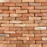 Reclaimed 2 1/4 inch Georgian Handmade Brick | Pack of 450 Bricks - Reclaimed Brick Company