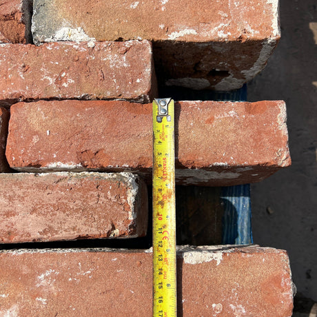 Authentic Reclaimed Brick for Rustic Architectural Projects - Reclaimed Brick Company