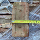 Reclaimed 2 3/4” (70mm) Common Imperial Bricks | Pack of 250 Bricks - Reclaimed Brick Company