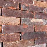 2" Rustic Imperial Bricks | Pack of 400 Bricks | Free Delivery - Reclaimed Brick Company
