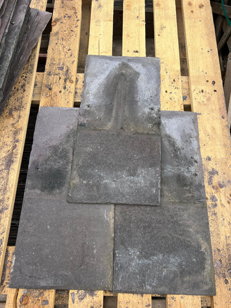 Welsh Roofing Slate - Reclaimed Brick Company