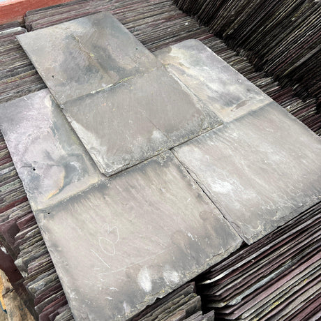 Reclaimed Welsh Slates - Reclaimed Brick Company