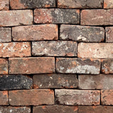 Reclaimed 3 inch Victorian Handmade Bricks | Pack of 250 Bricks - Reclaimed Brick Company