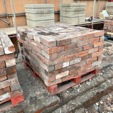 Smooth Common Imperial Bricks | Pack of 250 Bricks | Free Delivery - Reclaimed Brick Company