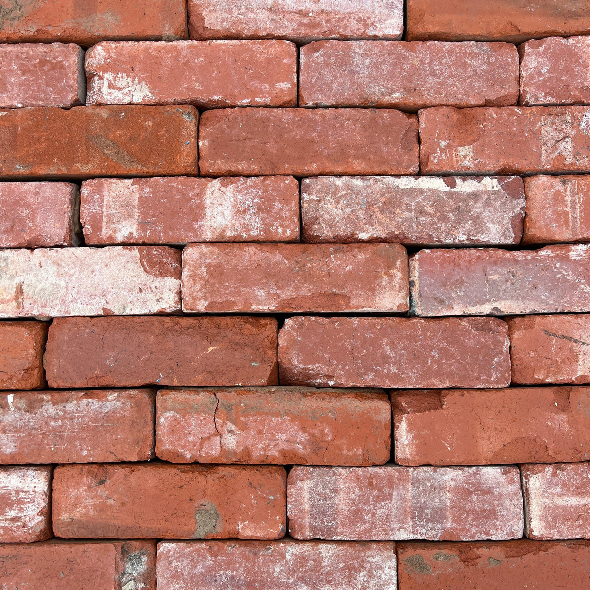 Reclaimed 65mm Common Blend Bricks - Reclaimed Brick Company