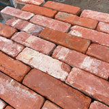 65mm Farmhouse Bricks - Reclaimed Brick Company