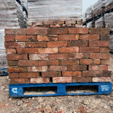 Reclaimed 68mm Burton Wirecut Bricks - Reclaimed Brick Company