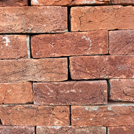 Reclaimed Rustic Bricks - Reclaimed Brick Company