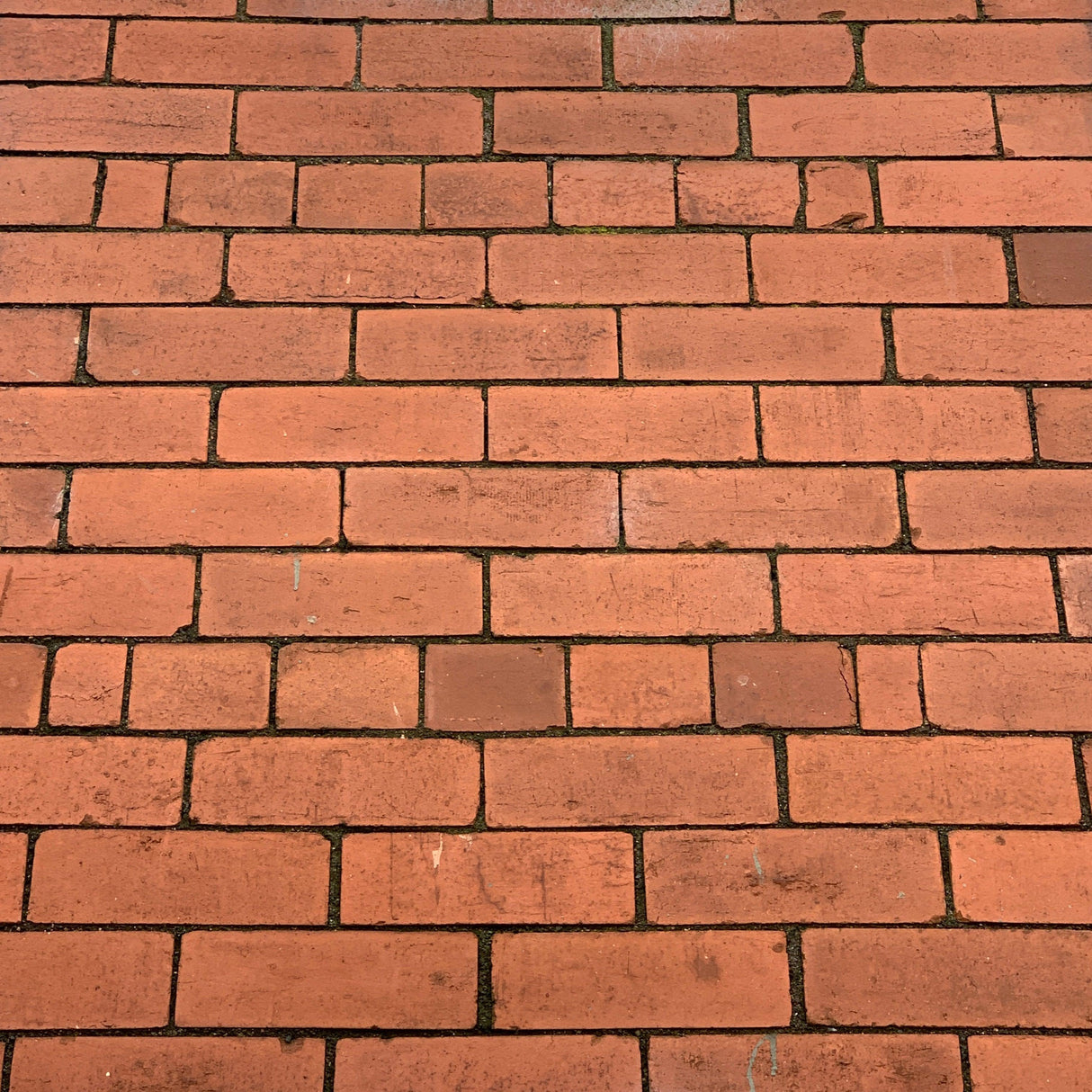 80mm Accrington Reclaimed Bricks | Pallet of 250 Bricks - Reclaimed Brick Company
