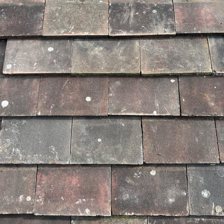 Reclaimed Acme Sandstorm Clay Roof Tiles - Reclaimed Brick Company