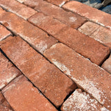 Reclaimed Arundel Brick Slip Tiles - Reclaimed Brick Company