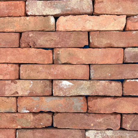 Reclaimed Barn Stock Brick Slip Tiles - Reclaimed Brick Company