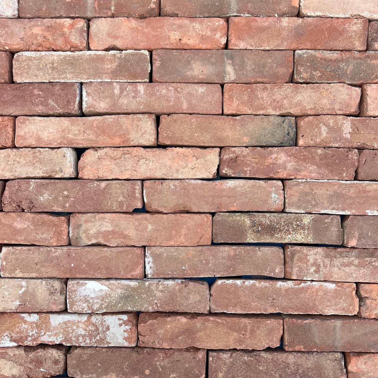 Georgian handmade bricks 