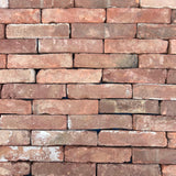 Georgian handmade bricks 