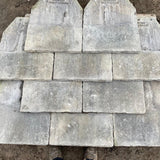 Reclaimed Bradstone Roof Tiles - Reclaimed Brick Company