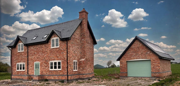 Image showcasing Sustainability | Reclaimed Brick Company UK