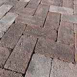 Reclaimed Brindle Blue Paving Bricks | Pack of 250 Bricks | Free Delivery - Reclaimed Brick Company