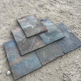 Brindle Clay Roof Tiles - Reclaimed Brick Company