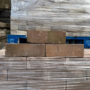 Reclaimed Brown Imperial Bricks - Reclaimed Brick Company