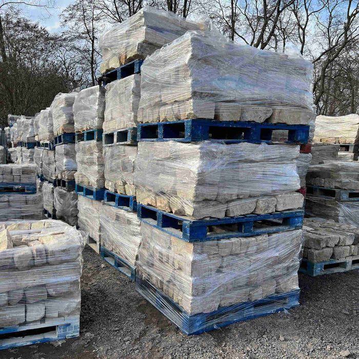 Reclaimed stone Help Achieve BREEAM Certification
