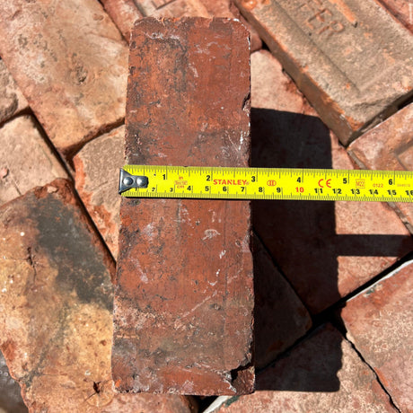 Reclaimed Cafferata Imperial Bricks | Pack of 250 Bricks | Free Delivery - Reclaimed Brick Company