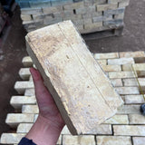 Reclaimed Cambridge 'War Boys' White Gault Handmade Bricks | Pack of 250 Bricks | Free Delivery - Reclaimed Brick Company