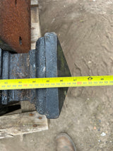 Reclaimed Cast Iron Railing Bollards - Reclaimed Brick Company