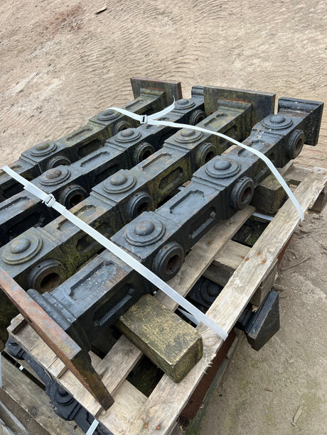 Products Reclaimed Cast Iron Railing Bollards