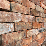 Reclaimed Cheshire Wirecut Imperial Bricks | Pack of 250 Bricks | Free Delivery - Reclaimed Brick Company