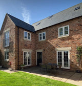 Reclaimed Cheshire Wirecut Imperial Bricks | Pack of 250 Bricks | Free Delivery - Reclaimed Brick Company