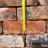 Reclaimed Cheshire Wirecut Imperial Bricks | Pack of 250 Bricks | Free Delivery - Reclaimed Brick Company