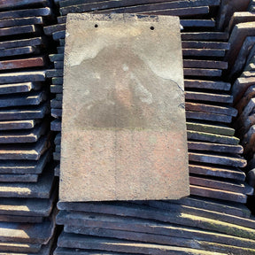 Reclaimed Clay Roof Tiles (Like Rosemary’s) - Reclaimed Brick Company