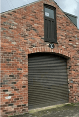 Reclaimed Common Brick Garage, Sheffield - Reclaimed Brick Company